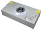 Standaard/op maat gemaakte ventilatorfiltereenheid met HEPA-filtertype 50W stroomverbruik